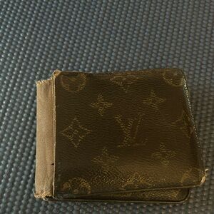 Authentic Louis Vuitton wallet